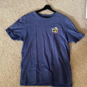 Vans T-Shirt (Navy Blue)